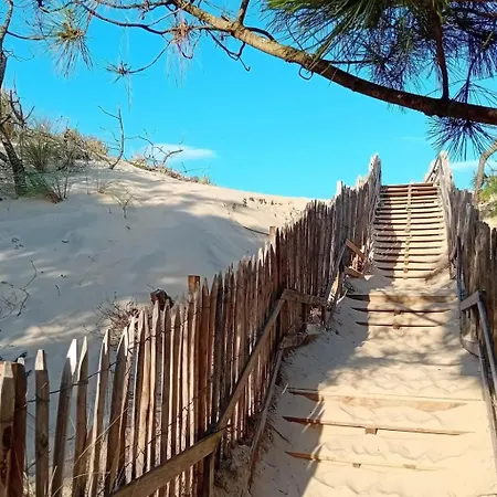 Palot 63 By Interhome * Mimizan-Plage